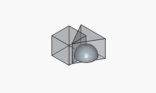 openscad base glm 4.5 air